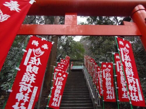 佐助稲荷神社